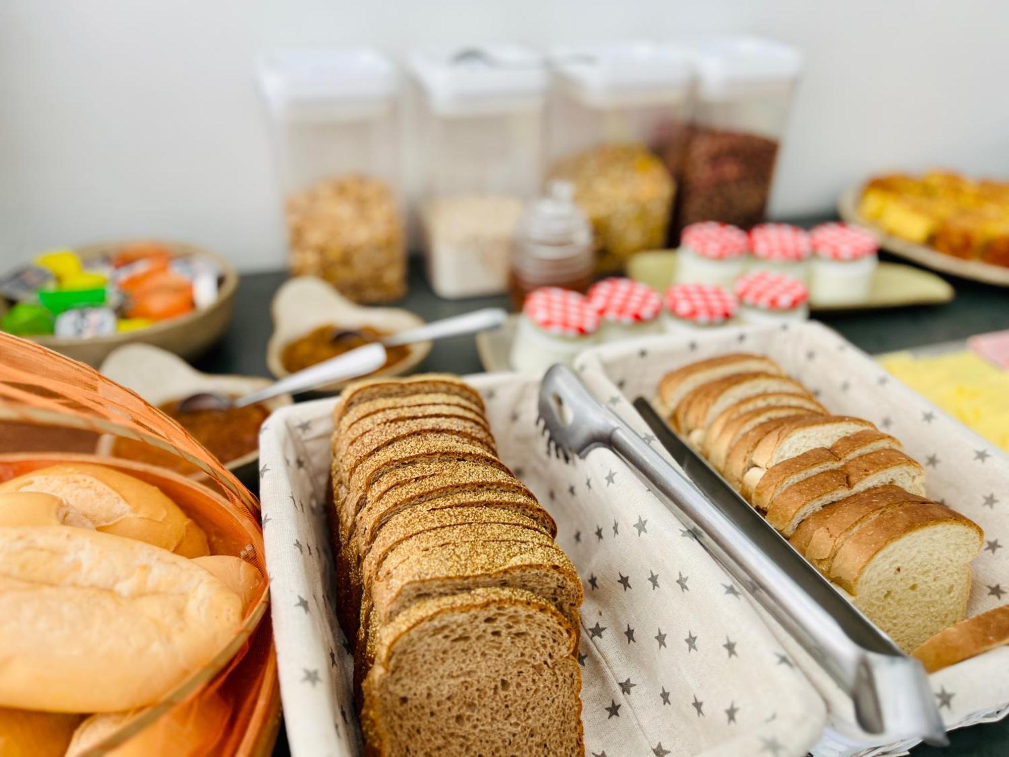 אובטובה Pousada Baia Das Conchas מראה חיצוני תמונה